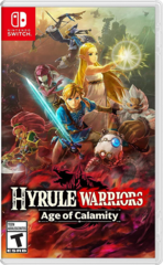 Hyrule Warriors: Age Of Calamity